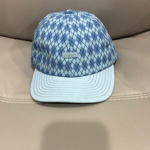 Melin Odyssey Hydro Snapback Blue